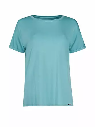 SKINY | T-shirt de pyjama | türkis